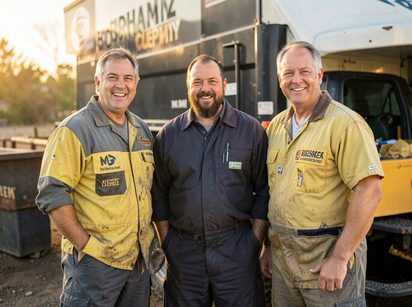 Sewage Cleanup company in Standard, IL